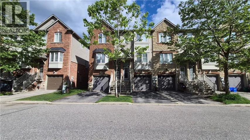 4344 INGRAM Common, Burlington, Ontario L7L0C4