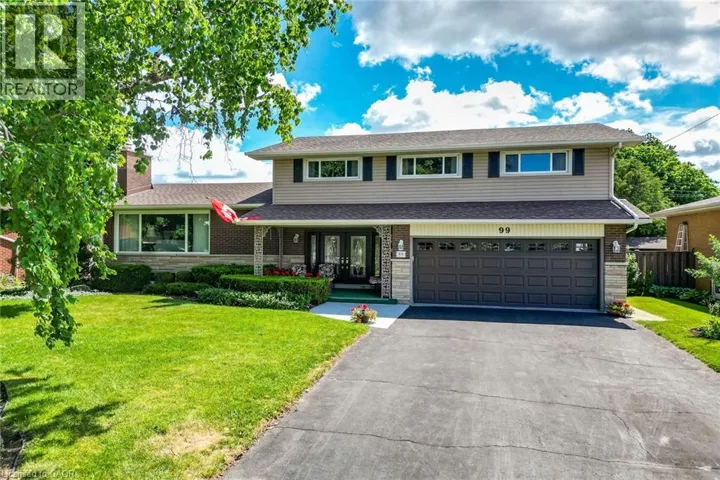 99 ELMHURST Drive, Hamilton, Ontario L8T1C5