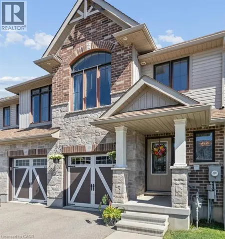 1453 DUNKIRK Avenue, Woodstock, Ontario N4T0J9