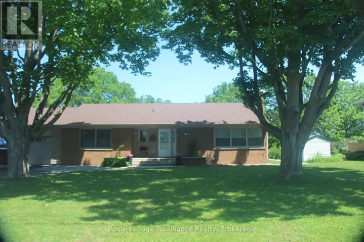 1072 ONTARIO STREET, Cobourg, Ontario K9A3C7