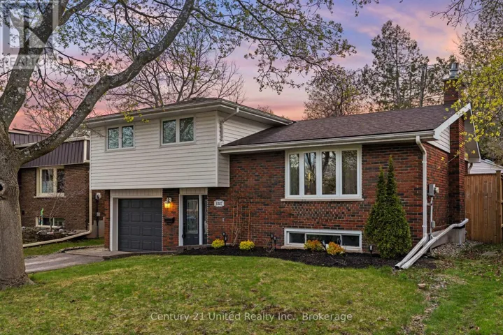 1227 CARTIER BOULEVARD, Peterborough (Northcrest Ward 5), Ontario K9H6S2