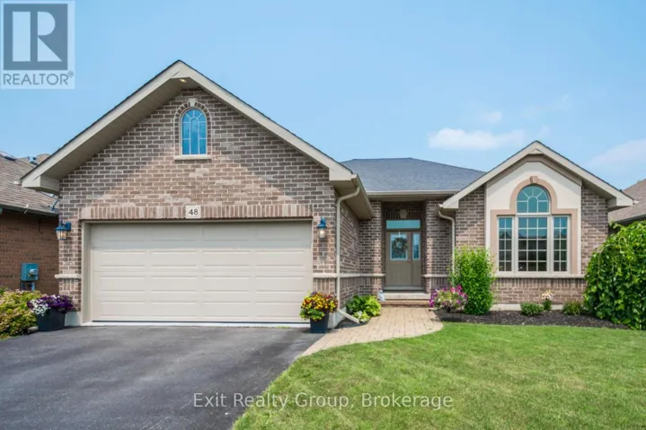 48 CAVENDISH DRIVE, Belleville (Thurlow Ward), Ontario K8N0L6