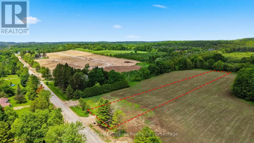 LOT 32 MULOCK ROAD, West Grey, Ontario N0G1S0