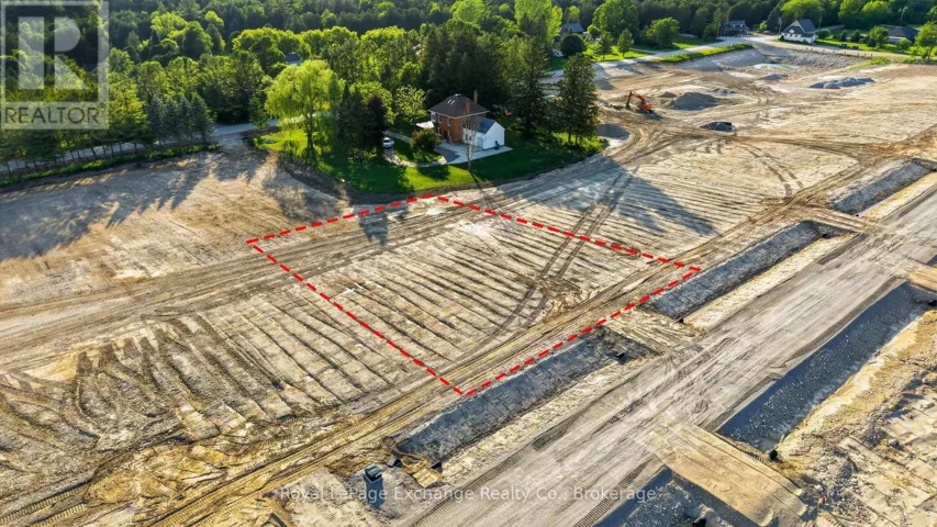 LOT 12 HILLSIDE CRESCENT, West Grey, Ontario N0G1S0