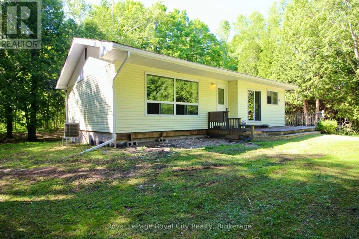 42 WARNER BAY ROAD, Northern Bruce Peninsula, Ontario N0H2R0