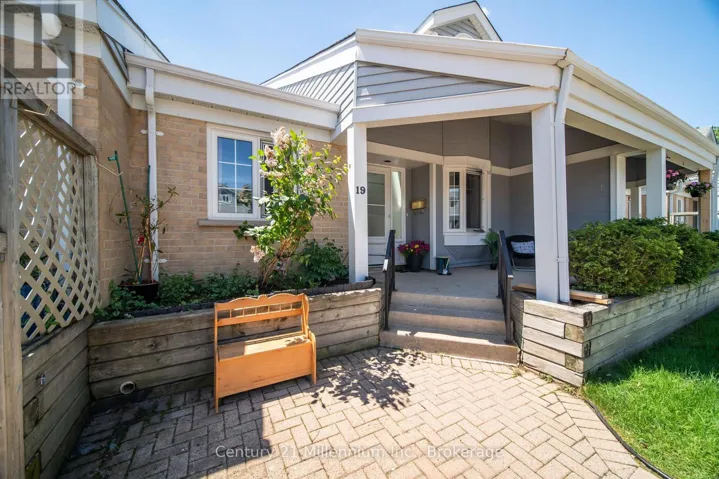 19 – 874 ARLINGTON STREET, Saugeen Shores, Ontario N0H2C4