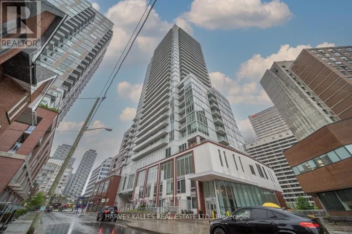 2607 - 33 HELENDALE AVENUE, Toronto (Yonge-Eglinton), Ontario M4R1C5