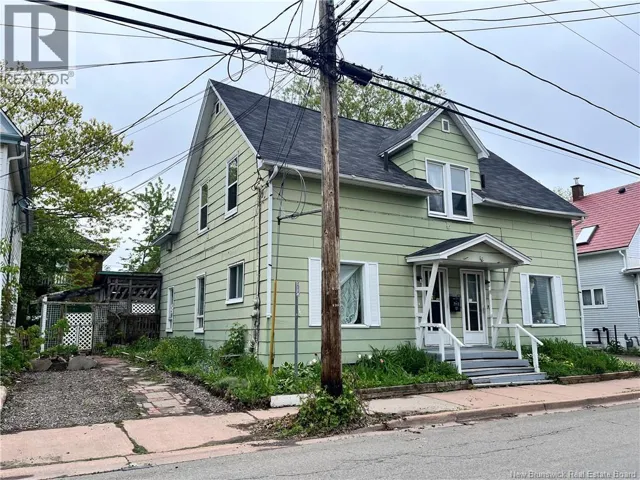 342-344 Robinson Street, Moncton, New Brunswick E1C5E4