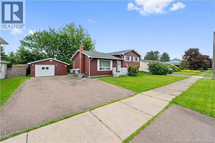 107 Olympic Crescent, Moncton, New Brunswick E1E4B8