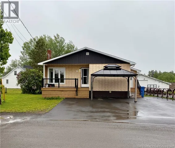 1 de l'Eglise, Eel River Crossing, New Brunswick E8E1P5