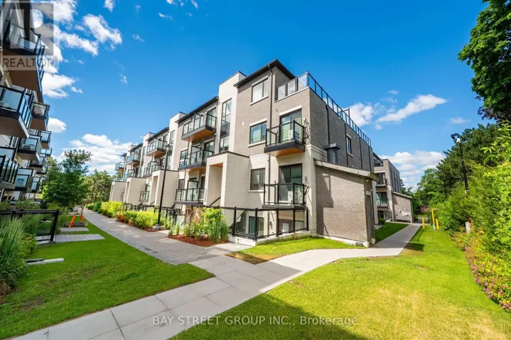B207 - 50 MORECAMBE GATE, Toronto (L'Amoreaux), Ontario M1W0A9