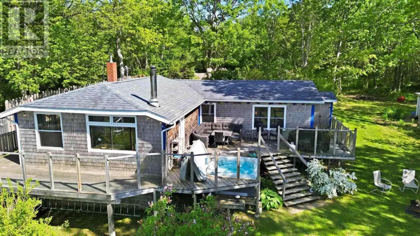 68 Shore Drive, Deep Brook, Nova Scotia B0S1J0