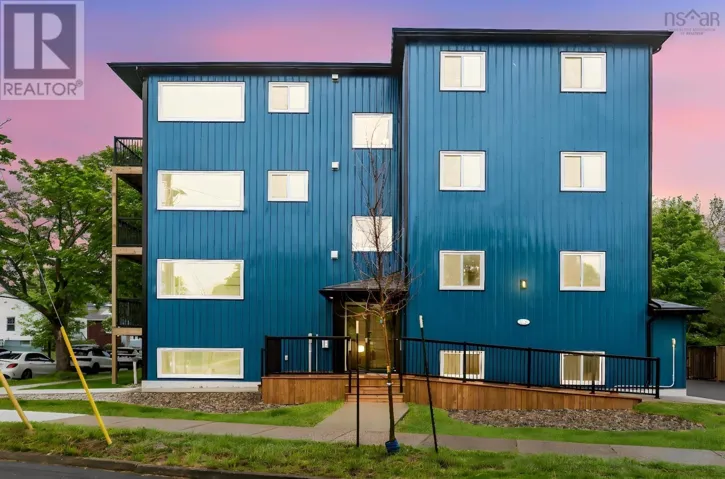 3 5698 Normandy Drive, Halifax, Nova Scotia B3K4J7
