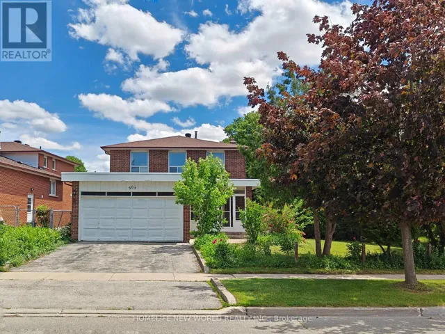 205 RISEBROUGH CIRCUIT, Markham (Milliken Mills West), Ontario L3R3J1