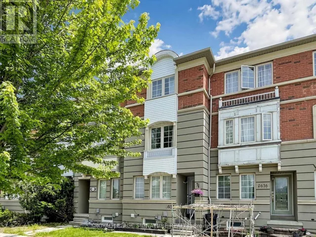 2634 BUR OAK AVENUE, Markham (Cornell), Ontario L6B1J2