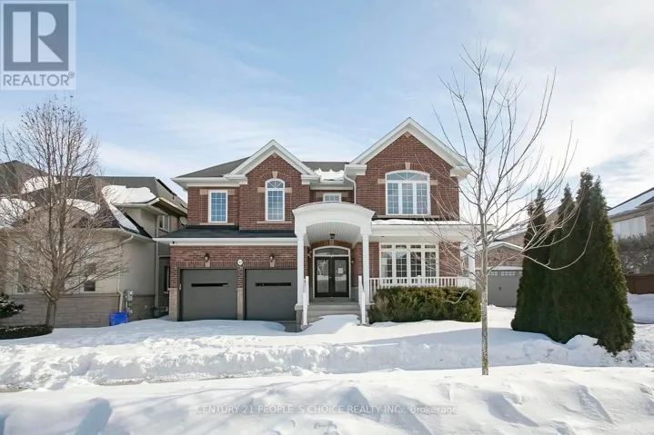 35 MORLAND CRESCENT, Aurora, Ontario L4G7Z2
