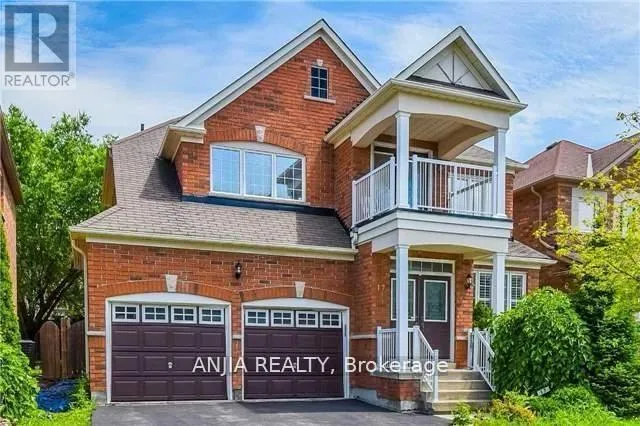 17 AMBERCROFT STREET, Markham (Greensborough), Ontario L6E1L4