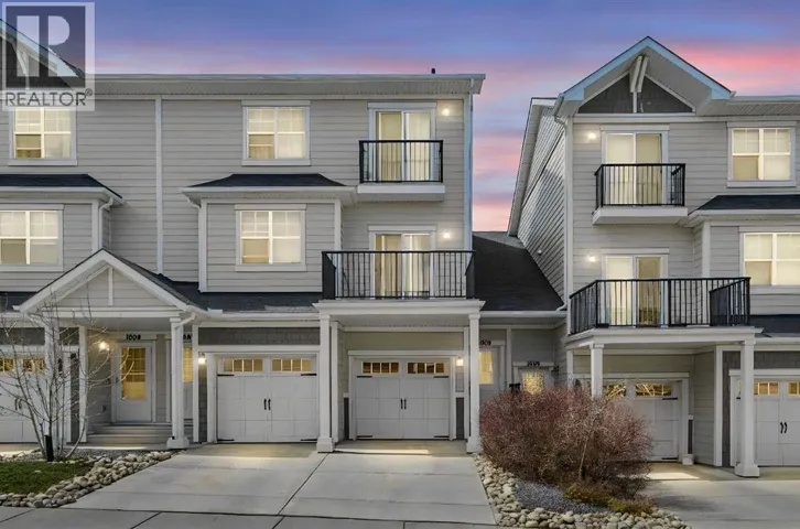 1908, 881 Sage Valley Boulevard NW, Calgary, Alberta T3R0R3