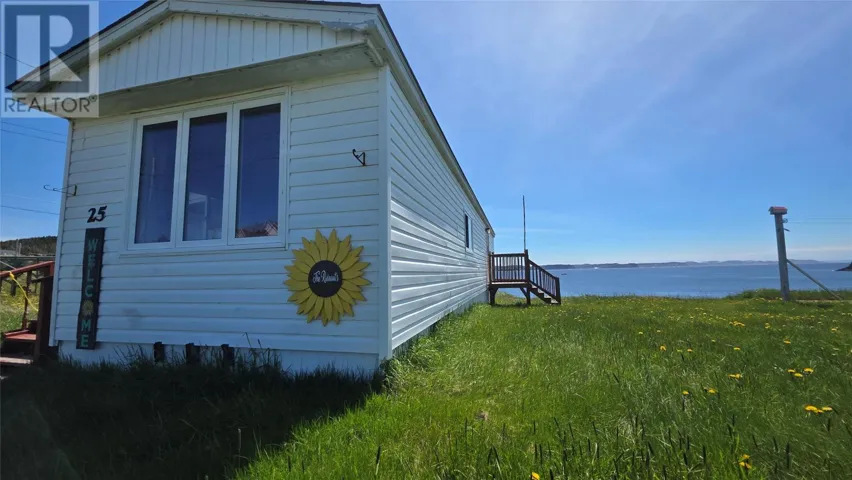 25 Ragged Point Road, Twillingate, Newfoundland & Labrador A0G4M0
