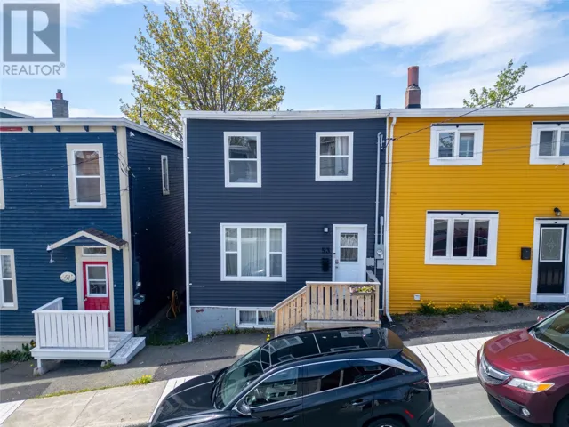 53 Flower Hill, St. John's, Newfoundland & Labrador A1C4L9