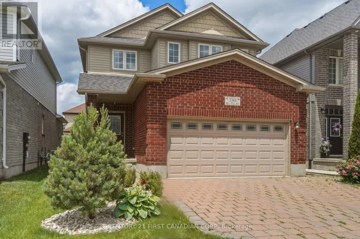 3361 PAULPEEL AVENUE, London South (South W), Ontario N6L0A4