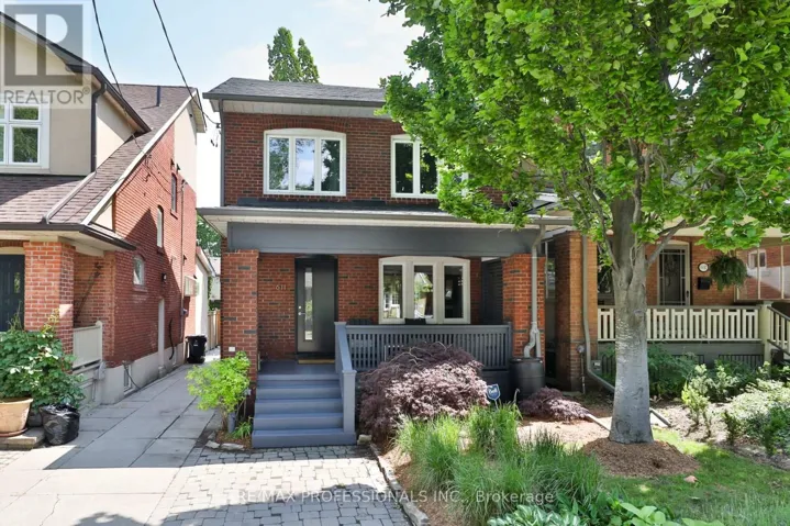 611 WINDERMERE AVENUE, Toronto (Runnymede-Bloor West Village), Ontario M6S3L9