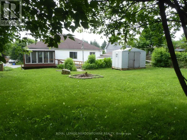 43 COBBLEHILL ROAD, Halton Hills (AC Acton), Ontario L7J1P1