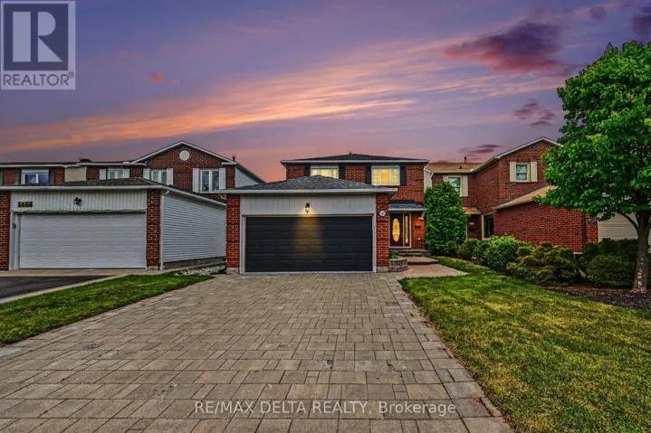 1462 LAURIN CRESCENT, Ottawa, Ontario K1E3G7