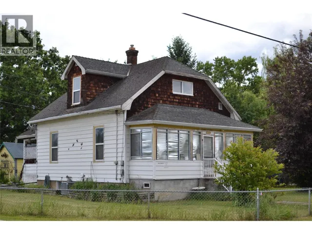 3090 Moray Street, Armstrong, British Columbia V4Y0H4