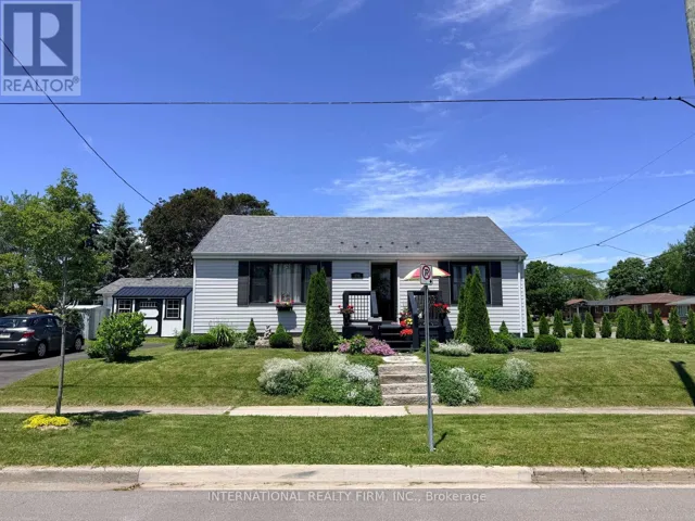 446 HARDEN CRESCENT, Cobourg, Ontario K9A1Z9