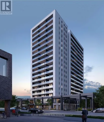 413 - 741 KING STREET W, Kitchener, Ontario N2G0E9