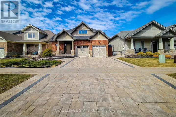 96 ANASTASIA BOULEVARD, West Lincoln (Smithville), Ontario L0R2A0