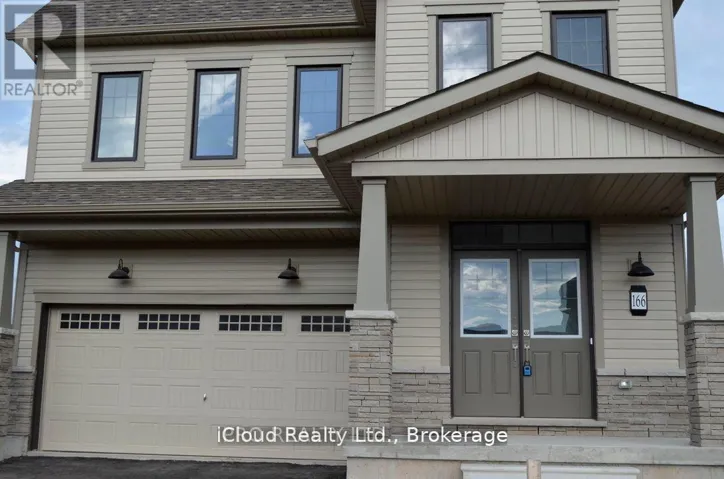 166 AVIRON CRESCENT, Welland (Dain City), Ontario L3B5K5