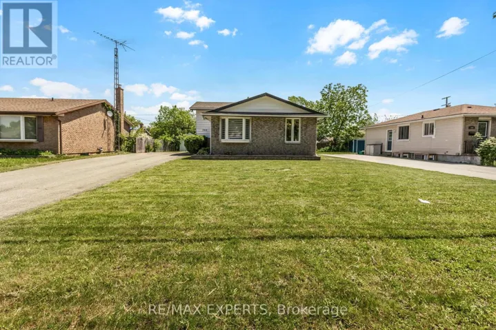 360 FIRST AVENUE, Welland (N. Welland), Ontario L3C5Y9