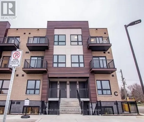 C11 - 10 PALACE STREET, Kitchener, Ontario N2E0J3