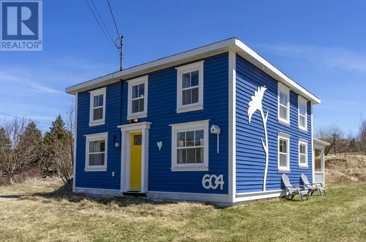 602-608 Water Street, Bay Roberts, Newfoundland & Labrador A0A1G0