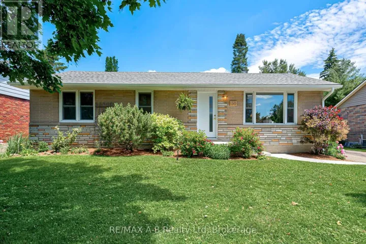 138 WOODS STREET, Stratford, Ontario N5A1M4