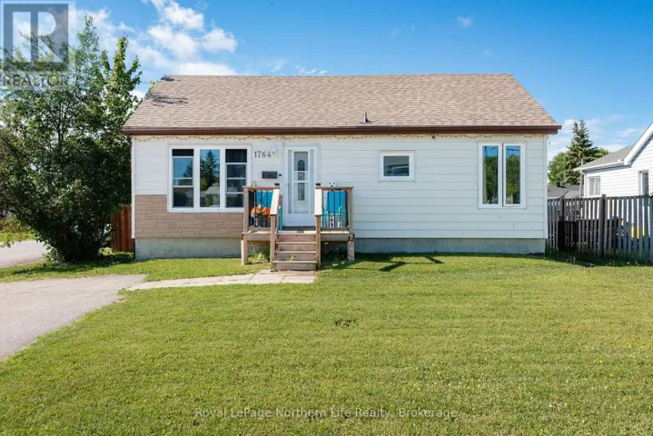 1764 MCKEOWN AVENUE, North Bay (Widdifield), Ontario P1B7N3