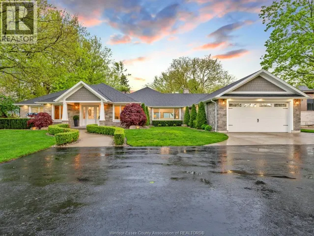 1831 HERITAGE ROAD, Kingsville, Ontario N9Y2E6