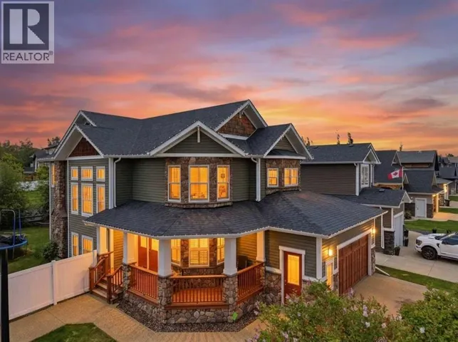1 Rosewood Rise, Sylvan Lake, Alberta T4S0G3