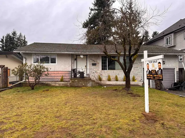2797 PRINCESS STREET, Abbotsford, British Columbia V2T2S7