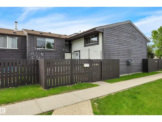 1546 69 ST NW, Edmonton, Alberta T6K3R3