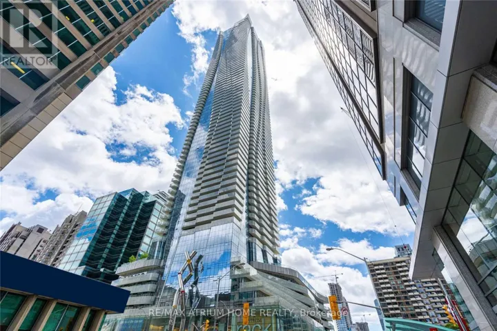 1809 - 1 BLOOR STREET E, Toronto (Church-Yonge Corridor), Ontario M4W0A8
