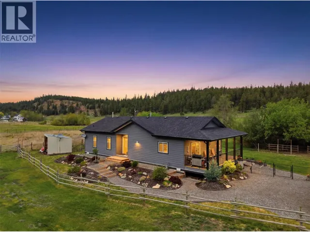 1642 Barnhartvale Road, Kamloops, British Columbia V2C6Y1