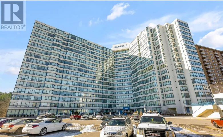 821 - 3050 ELLESMERE ROAD, Toronto (Morningside), Ontario M1E5E6