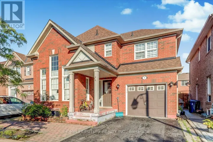 BSMT - 11 BOBOLINK AVENUE, Toronto (Rouge), Ontario M1X1Y6