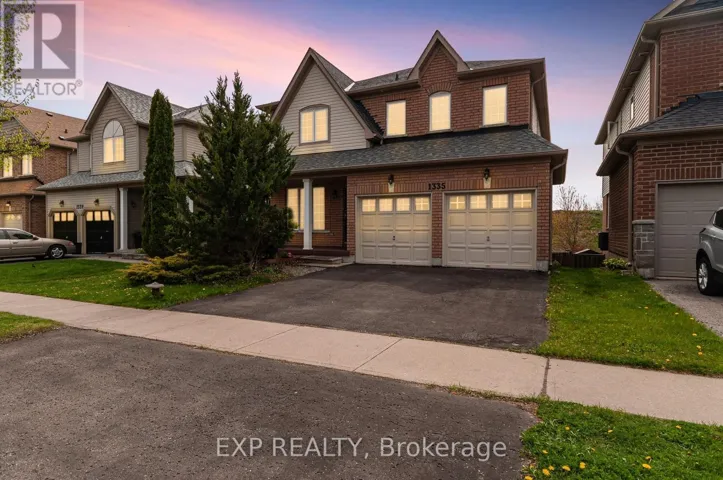 1335 LANGLEY CIRCLE, Oshawa (Pinecrest), Ontario L1K0E2