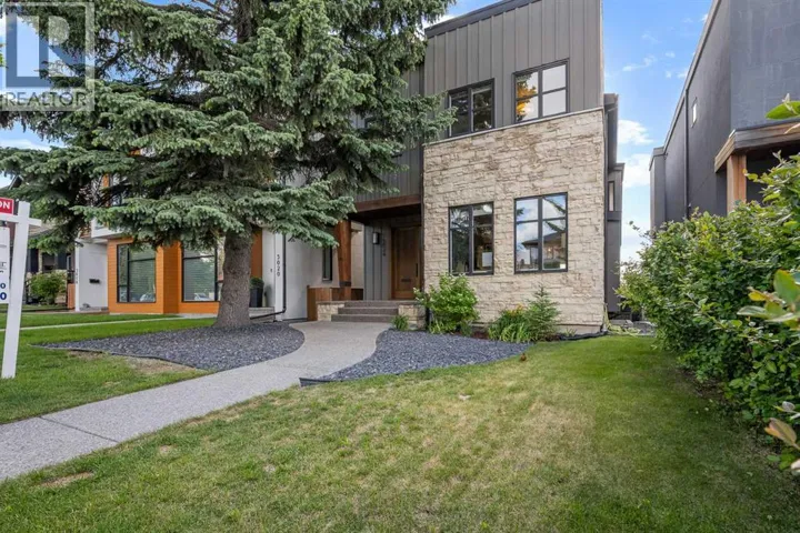 5024 21 Street SW, Calgary, Alberta T2T5B8