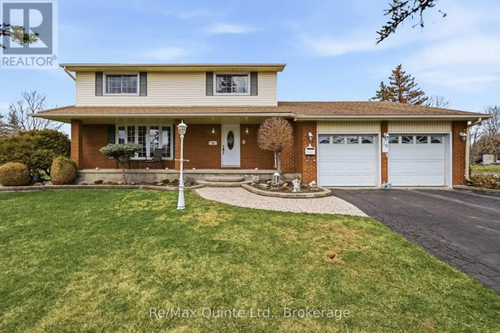 19 COUNTRY CLUB DRIVE, Quinte West (Sidney Ward), Ontario K8R1B4