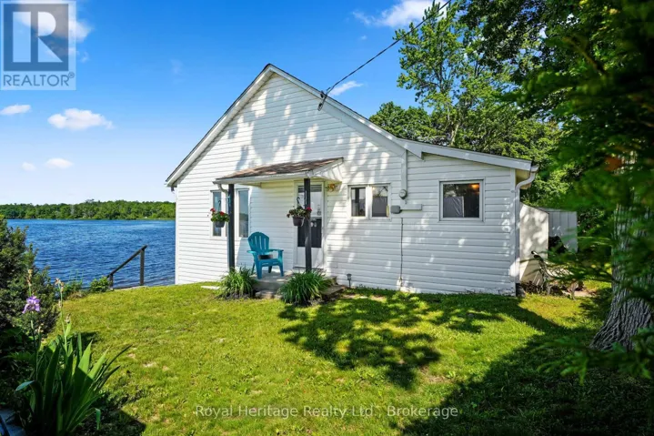 8 BRADLEY BAY ROAD, Trent Hills, Ontario K0L1L0